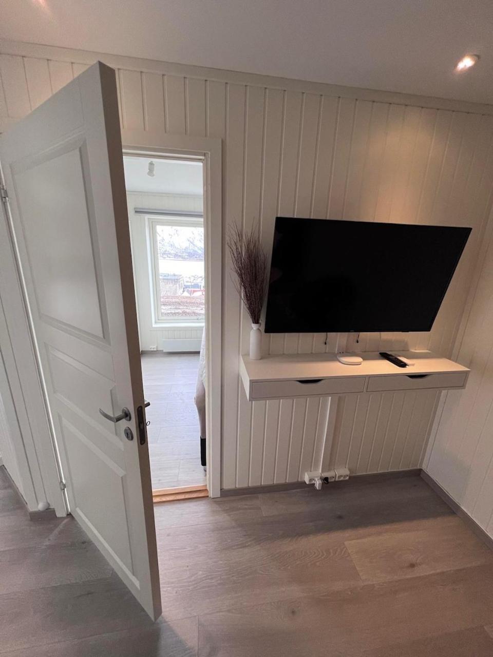 Appartamento Tromso Skyline Sanctuary Esterno foto